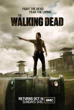 Ходячие мертвецы (1-5 сезон) (The Walking Dead)