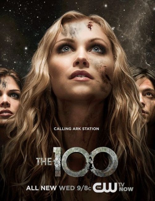 Сотня 1-2 сезон (The 100)